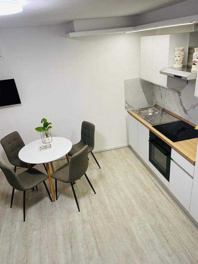 Living City Center Катания Экстерьер фото